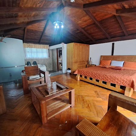Hosteria San Jose De Sigchos 외부 사진