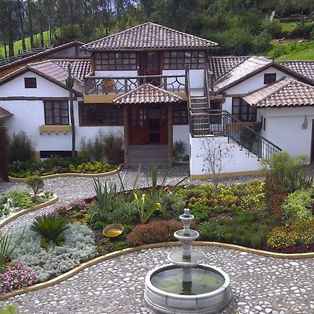 Hosteria San Jose De Sigchos 객실 사진