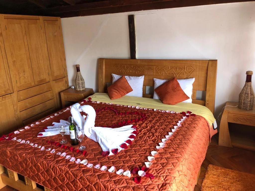 Hosteria San Jose De Sigchos 외부 사진