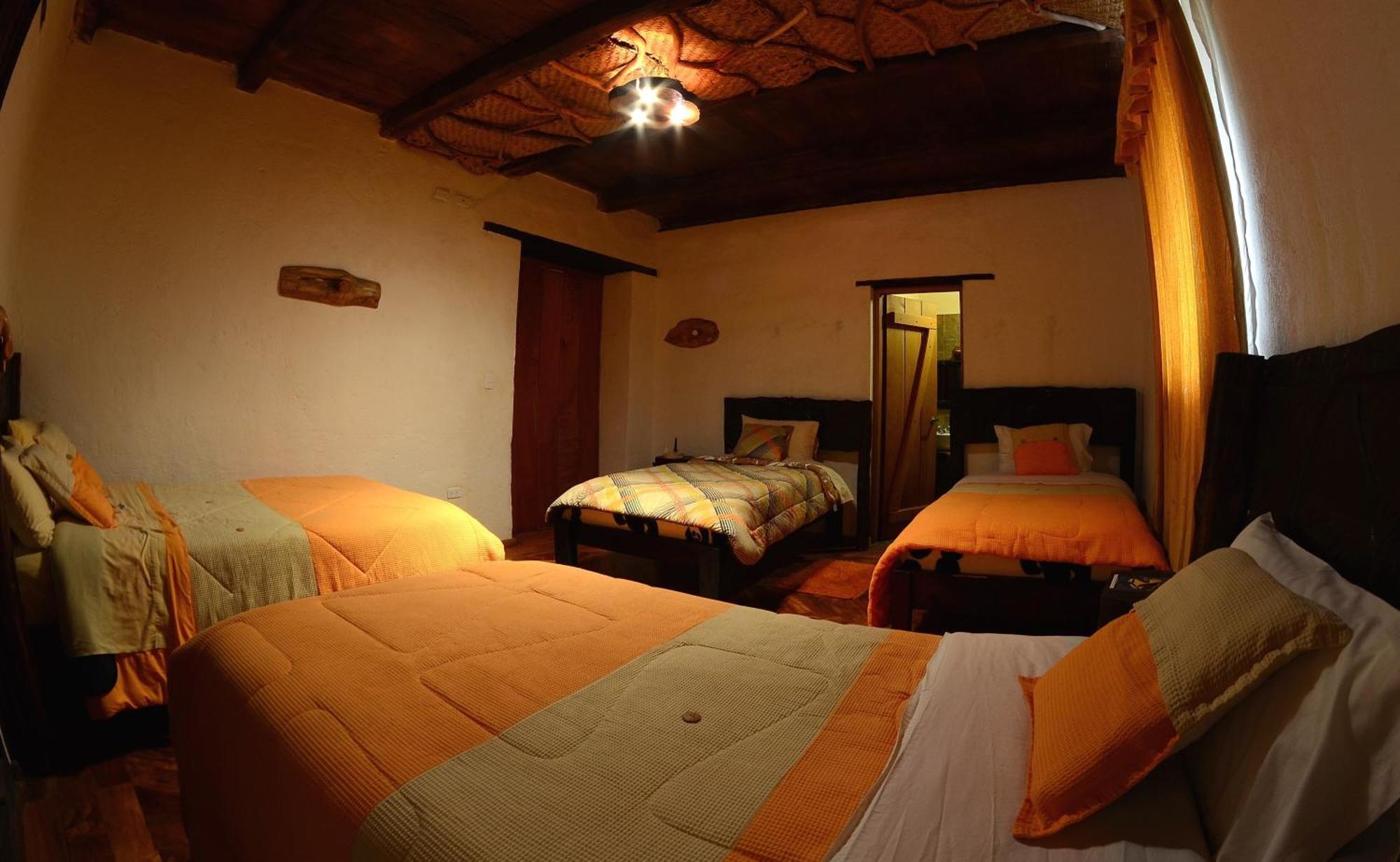 Hosteria San Jose De Sigchos 객실 사진