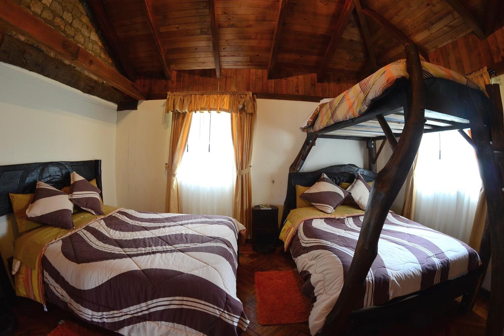 Hosteria San Jose De Sigchos 객실 사진