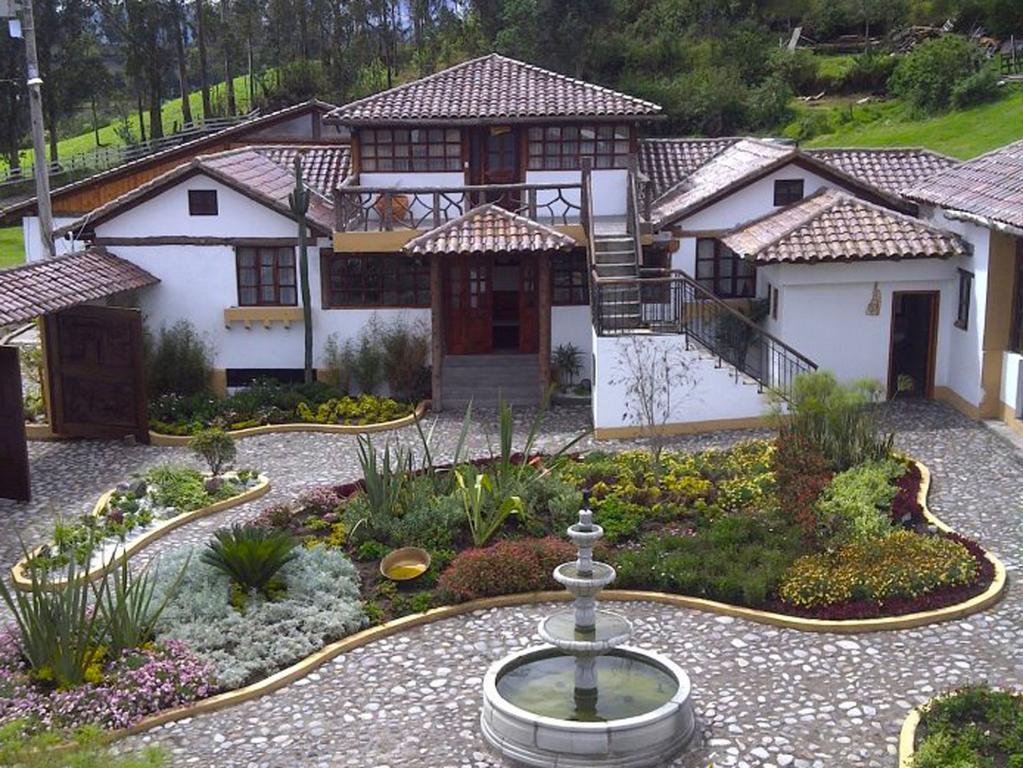 Hosteria San Jose De Sigchos 객실 사진