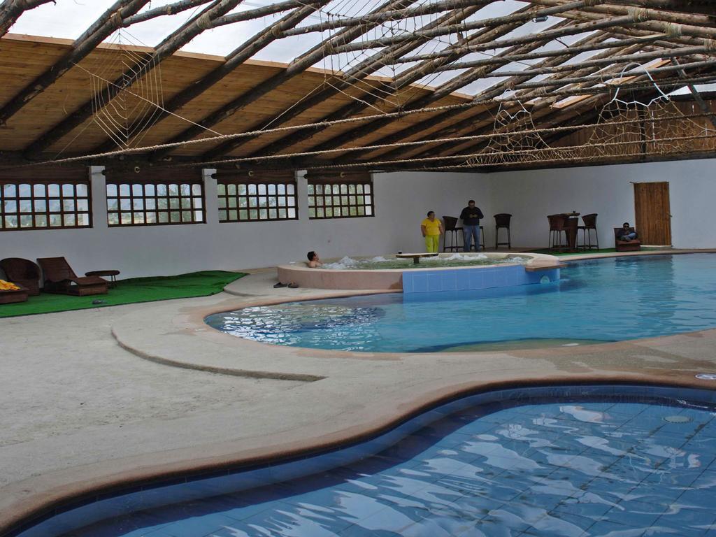 Hosteria San Jose De Sigchos 외부 사진