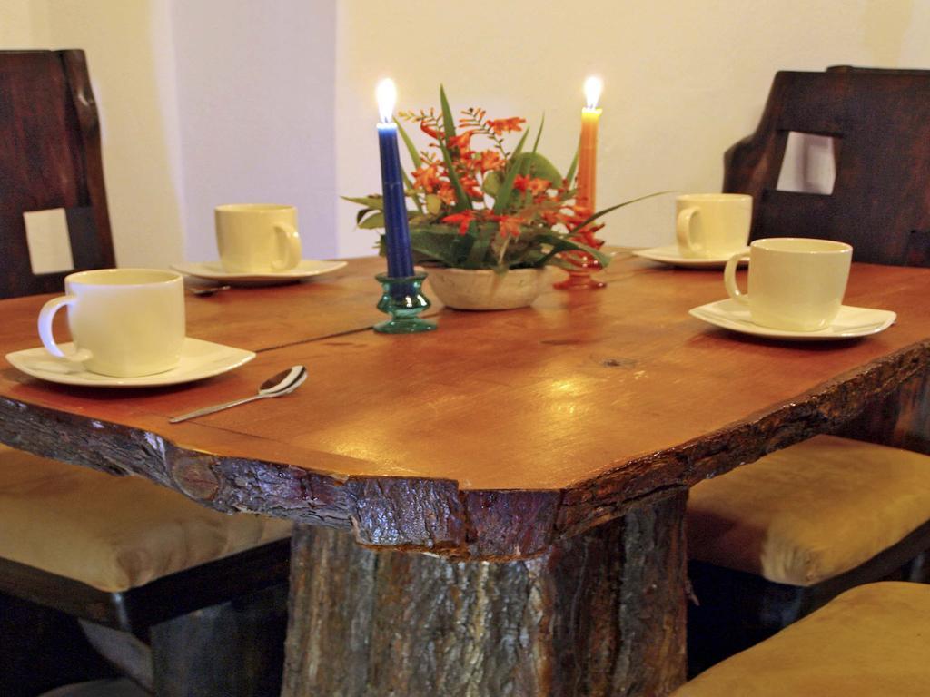 Hosteria San Jose De Sigchos 외부 사진