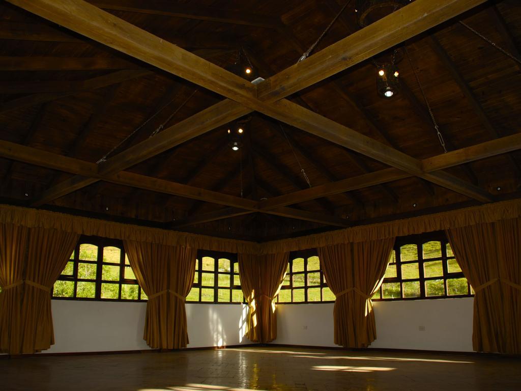 Hosteria San Jose De Sigchos 외부 사진