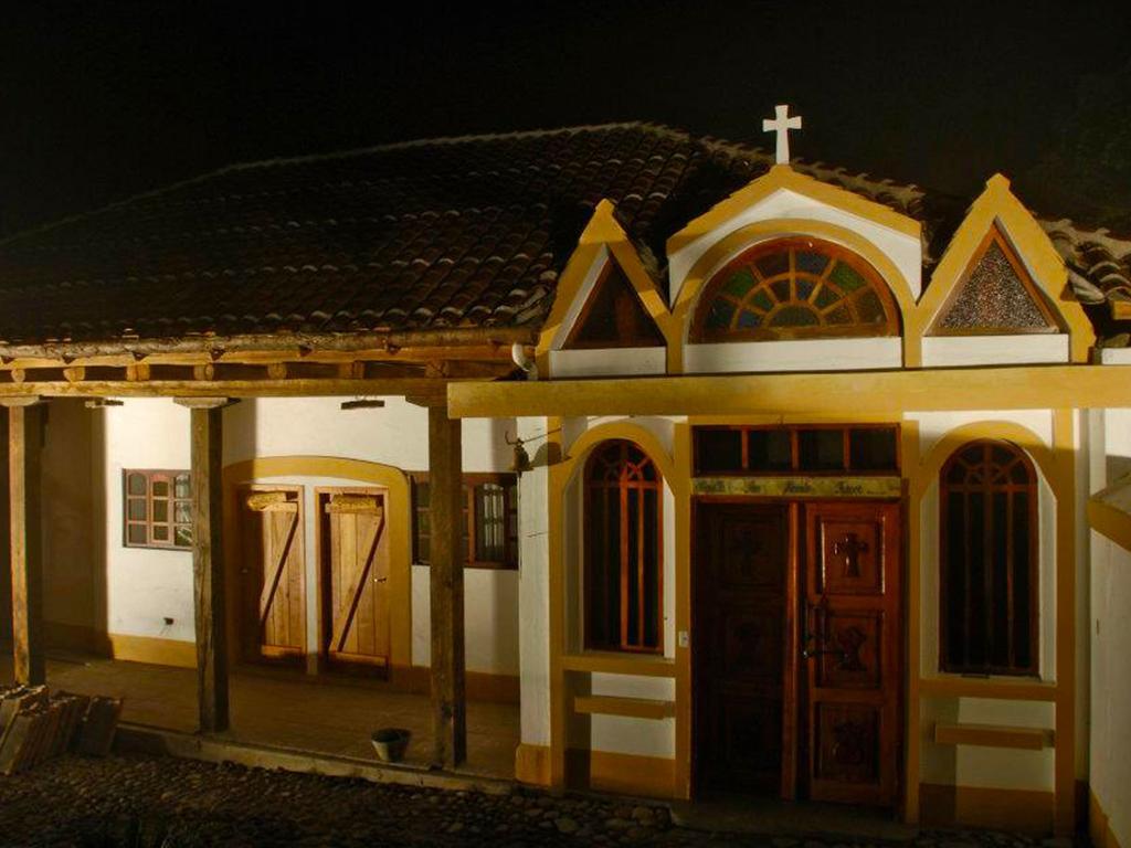 Hosteria San Jose De Sigchos 외부 사진