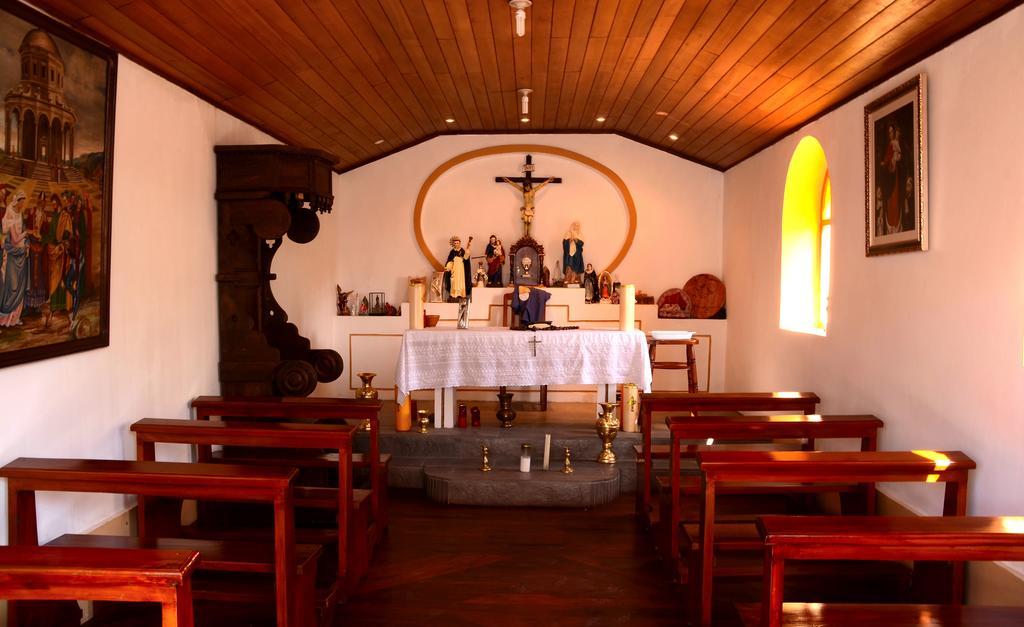 Hosteria San Jose De Sigchos 외부 사진