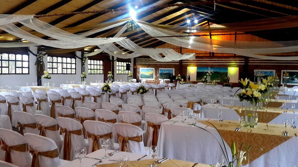 Hosteria San Jose De Sigchos 외부 사진