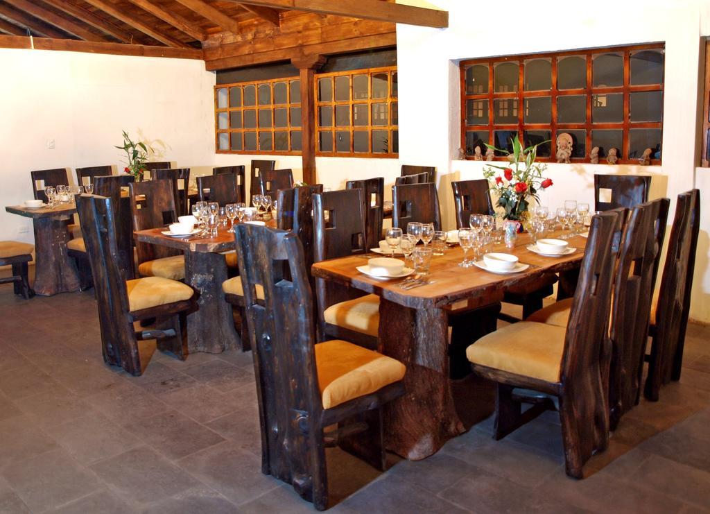 Hosteria San Jose De Sigchos 외부 사진