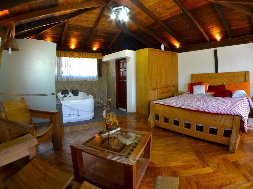 Hosteria San Jose De Sigchos 객실 사진