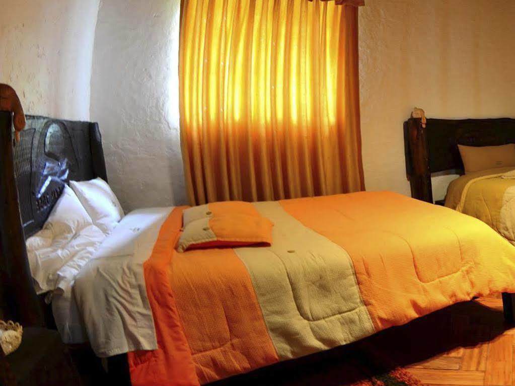Hosteria San Jose De Sigchos 외부 사진
