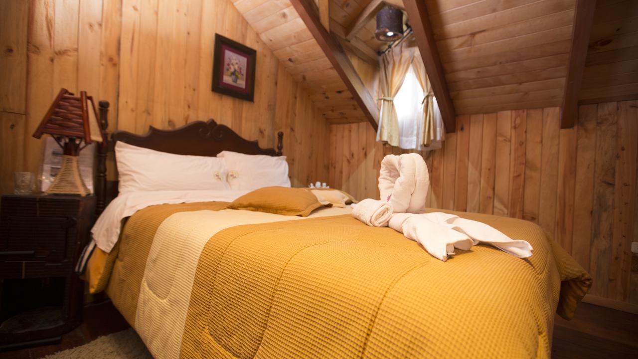 Hosteria San Jose De Sigchos 외부 사진
